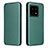 Funda de Cuero Cartera con Soporte Carcasa L04Z para OnePlus 10 Pro 5G