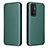 Funda de Cuero Cartera con Soporte Carcasa L04Z para OnePlus 9RT 5G