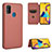 Funda de Cuero Cartera con Soporte Carcasa L04Z para Samsung Galaxy M30s