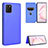 Funda de Cuero Cartera con Soporte Carcasa L04Z para Samsung Galaxy M60s