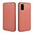 Funda de Cuero Cartera con Soporte Carcasa L04Z para Samsung Galaxy S20 FE (2022) 5G