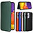 Funda de Cuero Cartera con Soporte Carcasa L04Z para Samsung Galaxy S23 FE 5G