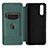 Funda de Cuero Cartera con Soporte Carcasa L04Z para Sony Xperia 10 III Lite