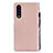 Funda de Cuero Cartera con Soporte Carcasa L05 para Huawei P30