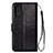 Funda de Cuero Cartera con Soporte Carcasa L05 para Samsung Galaxy S20 5G