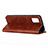 Funda de Cuero Cartera con Soporte Carcasa L05 para Samsung Galaxy S20 FE 4G