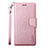 Funda de Cuero Cartera con Soporte Carcasa L05 para Samsung Galaxy S21 FE 5G