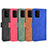 Funda de Cuero Cartera con Soporte Carcasa L05Z para Samsung Galaxy M80S