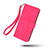 Funda de Cuero Cartera con Soporte Carcasa L05Z para Samsung Galaxy S21 FE 5G