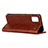 Funda de Cuero Cartera con Soporte Carcasa L06 para Samsung Galaxy S20 FE 4G