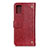 Funda de Cuero Cartera con Soporte Carcasa L06 para Samsung Galaxy S20 FE 4G