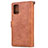 Funda de Cuero Cartera con Soporte Carcasa L06 para Samsung Galaxy S20 Plus