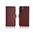 Funda de Cuero Cartera con Soporte Carcasa L06 para Samsung Galaxy S24 5G