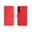 Funda de Cuero Cartera con Soporte Carcasa L06 para Samsung Galaxy S24 Plus 5G