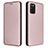 Funda de Cuero Cartera con Soporte Carcasa L06Z para Samsung Galaxy A02s