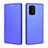 Funda de Cuero Cartera con Soporte Carcasa L06Z para Samsung Galaxy M80S