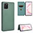 Funda de Cuero Cartera con Soporte Carcasa L06Z para Samsung Galaxy Note 10 Lite