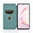 Funda de Cuero Cartera con Soporte Carcasa L06Z para Samsung Galaxy Note 10 Lite