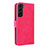 Funda de Cuero Cartera con Soporte Carcasa L06Z para Samsung Galaxy S21 FE 5G