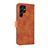 Funda de Cuero Cartera con Soporte Carcasa L06Z para Samsung Galaxy S21 Ultra 5G