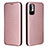 Funda de Cuero Cartera con Soporte Carcasa L06Z para Xiaomi Redmi Note 11 SE 5G