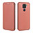 Funda de Cuero Cartera con Soporte Carcasa L06Z para Xiaomi Redmi Note 9