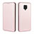 Funda de Cuero Cartera con Soporte Carcasa L06Z para Xiaomi Redmi Note 9 Pro