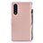 Funda de Cuero Cartera con Soporte Carcasa L07 para Huawei P30