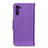 Funda de Cuero Cartera con Soporte Carcasa L07 para Motorola Moto Edge