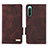 Funda de Cuero Cartera con Soporte Carcasa L07Z para Sony Xperia 10 IV SO-52C