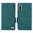 Funda de Cuero Cartera con Soporte Carcasa L07Z para Sony Xperia Ace III SO-53C