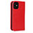 Funda de Cuero Cartera con Soporte Carcasa L08 para Apple iPhone 12