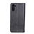 Funda de Cuero Cartera con Soporte Carcasa L08 para Motorola Moto Edge