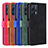 Funda de Cuero Cartera con Soporte Carcasa L08Z para Realme 9 5G