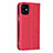 Funda de Cuero Cartera con Soporte Carcasa L09 para Apple iPhone 12