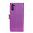 Funda de Cuero Cartera con Soporte Carcasa L09 para Motorola Moto Edge