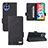 Funda de Cuero Cartera con Soporte Carcasa L09Z para Samsung Galaxy M33 5G