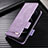 Funda de Cuero Cartera con Soporte Carcasa L09Z para Samsung Galaxy Z Fold3 5G