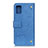 Funda de Cuero Cartera con Soporte Carcasa L10 para Samsung Galaxy S20 FE 4G