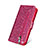 Funda de Cuero Cartera con Soporte Carcasa L10 para Samsung Galaxy S20 Plus