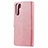 Funda de Cuero Cartera con Soporte Carcasa L11 para Oppo A91