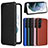 Funda de Cuero Cartera con Soporte Carcasa L11Z para Samsung Galaxy S21 FE 5G