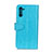 Funda de Cuero Cartera con Soporte Carcasa L12 para Motorola Moto Edge