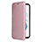 Funda de Cuero Cartera con Soporte Carcasa L12Z para Samsung Galaxy S21 FE 5G