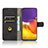 Funda de Cuero Cartera con Soporte Carcasa L12Z para Samsung Galaxy S23 FE 5G