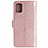 Funda de Cuero Cartera con Soporte Carcasa L15 para Samsung Galaxy A51 5G