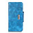 Funda de Cuero Cartera con Soporte Carcasa L17 para Samsung Galaxy S20 FE 4G