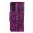 Funda de Cuero Cartera con Soporte Carcasa L17 para Samsung Galaxy S20 FE 4G