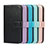 Funda de Cuero Cartera con Soporte Carcasa L19 para Apple iPhone 14