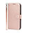 Funda de Cuero Cartera con Soporte Carcasa L19 para Apple iPhone 15